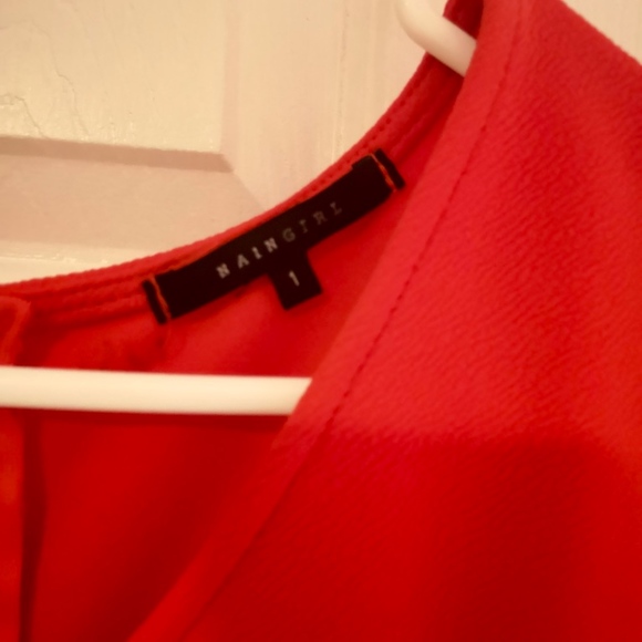 REPORTER DRESS - Picture 3 of 5